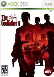 The Godfather II (Xbox 360)